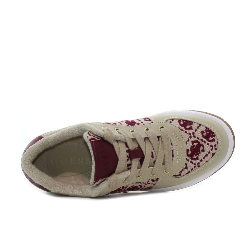 Guess Invited bézs női cipő