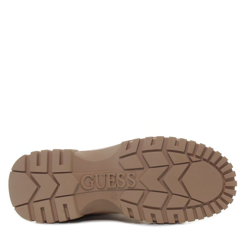 Guess Lolita bézs női csizma