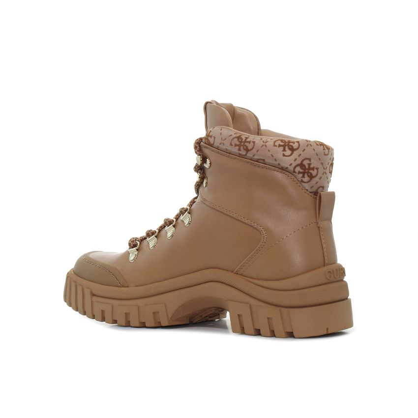 Guess Lofira barna női bakancs