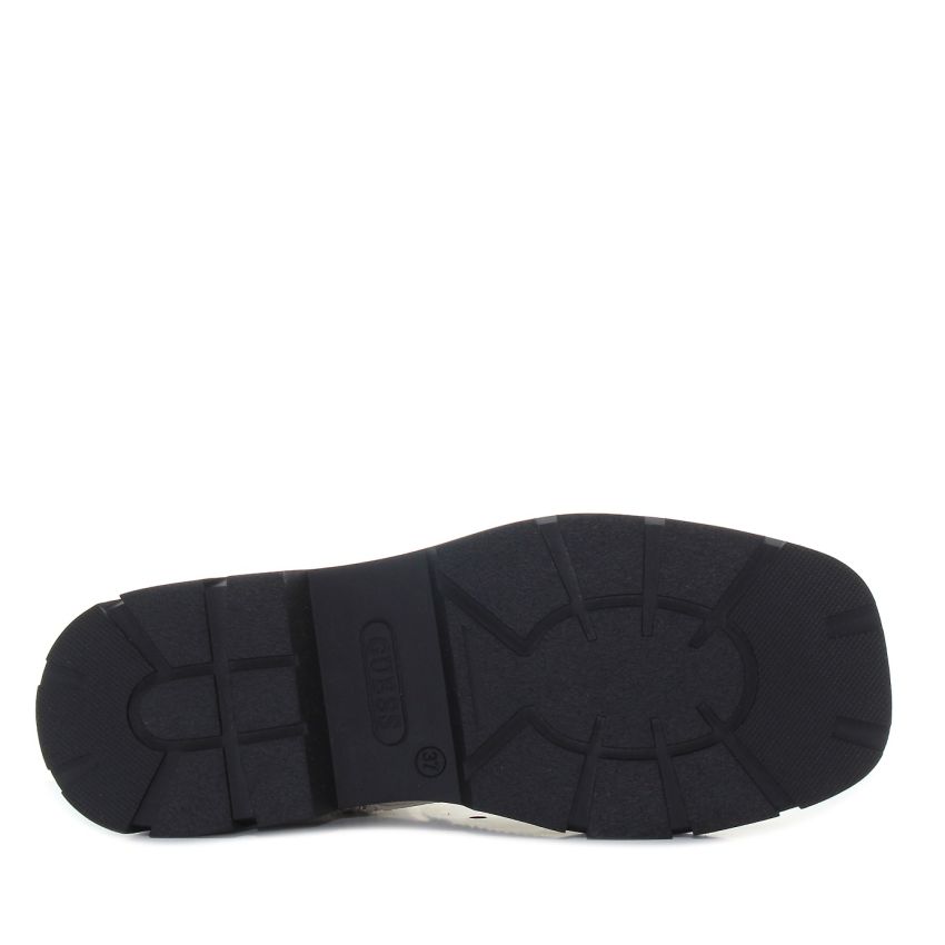 Guess Ramsay fehér női bakancs