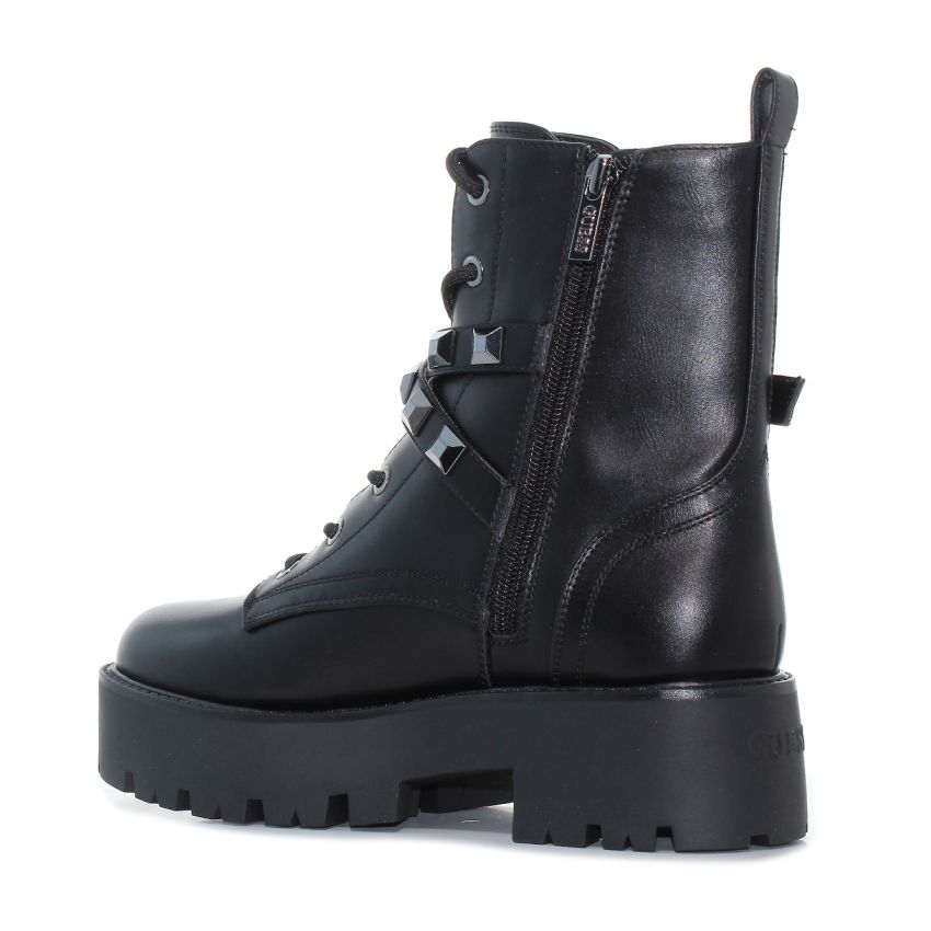 Guess Vaida fekete női bakancs