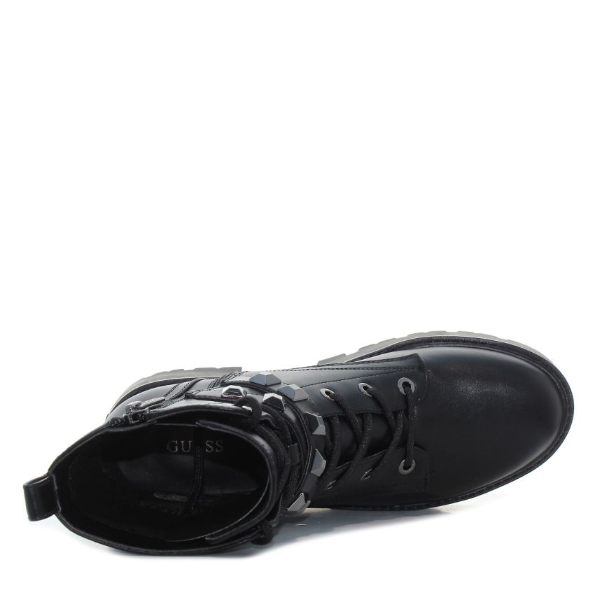 Guess Vaida fekete női bakancs