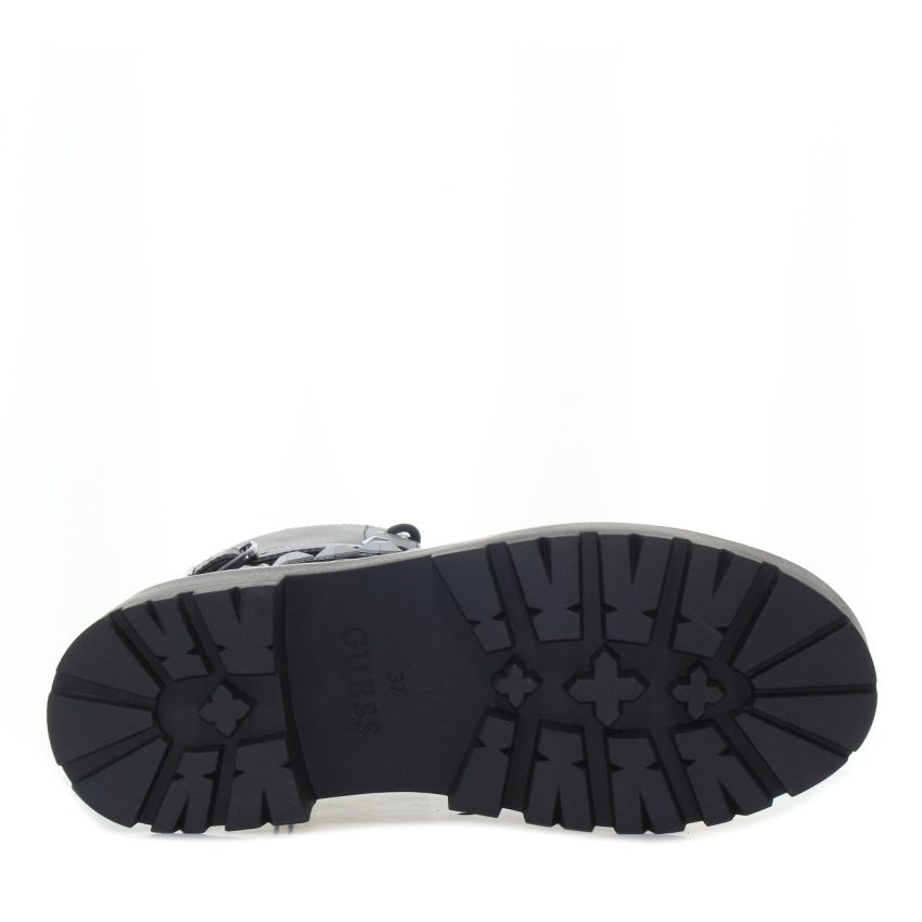 Guess Vaida fekete női bakancs