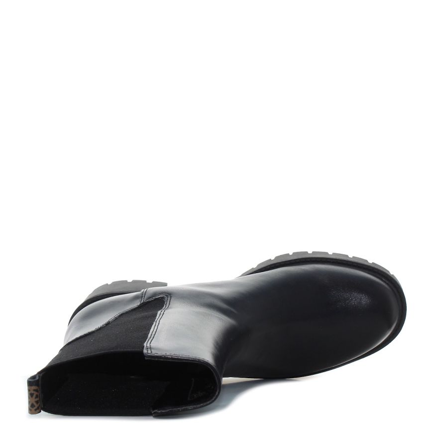 Guess Warin fekete női bokacsizma