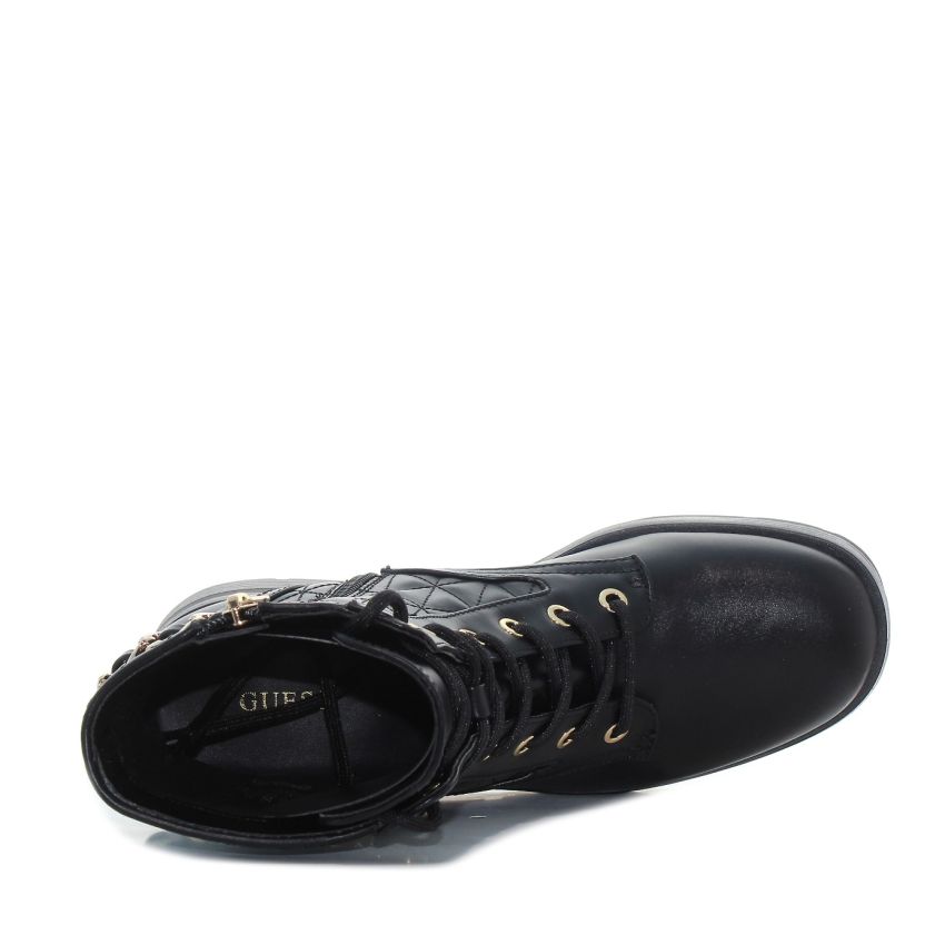 Guess Xena fekete női bakancs