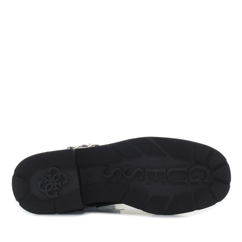 Guess Xena fekete női bakancs