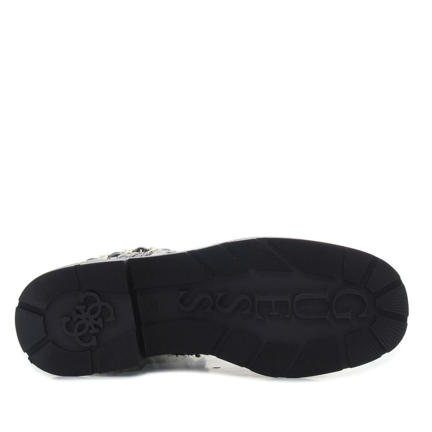 Guess Xena fekete női bakancs