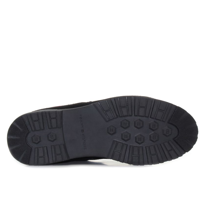 Tommy Hilfiger Core Hilfiger fekete férfi cipő