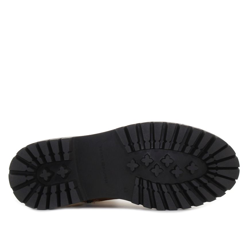 Tommy Hilfiger Casual barna férfi bakancs