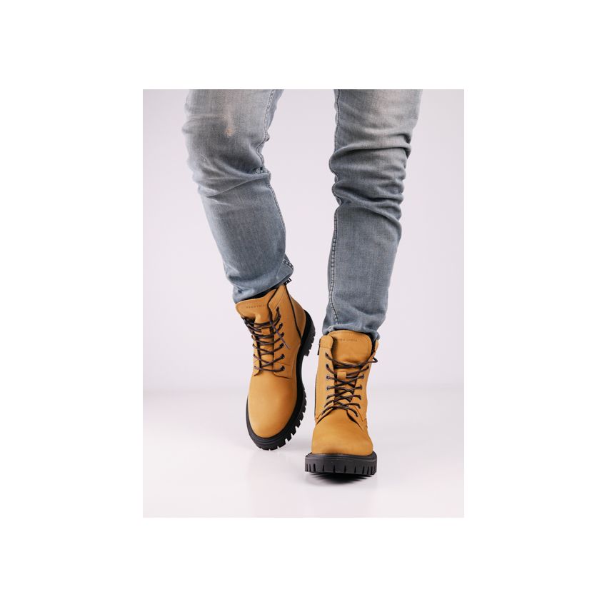 Tommy Hilfiger Casual barna férfi bakancs