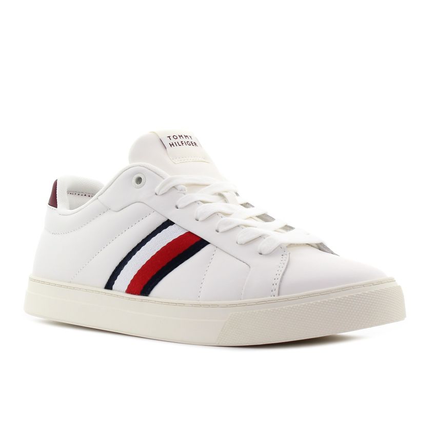 Tommy Hilfiger Icon Court fehér férfi cipő