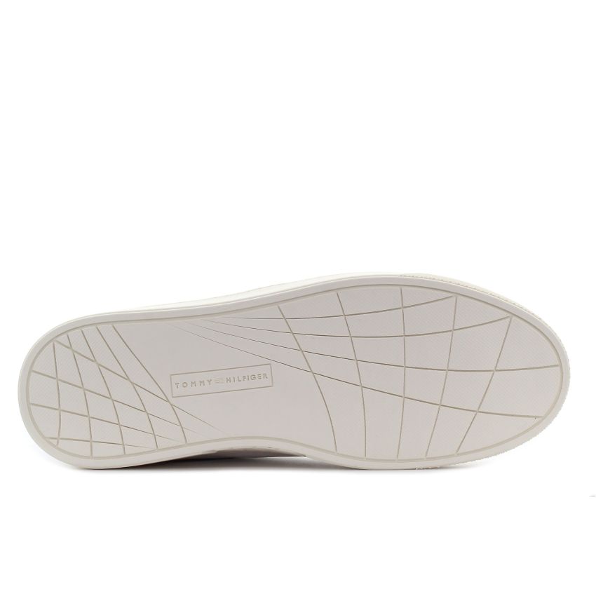 Tommy Hilfiger Icon Court fehér férfi cipő