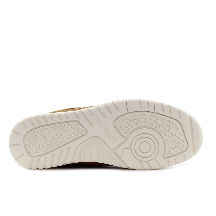 Tommy Hilfiger TH Basket barna férfi cipő