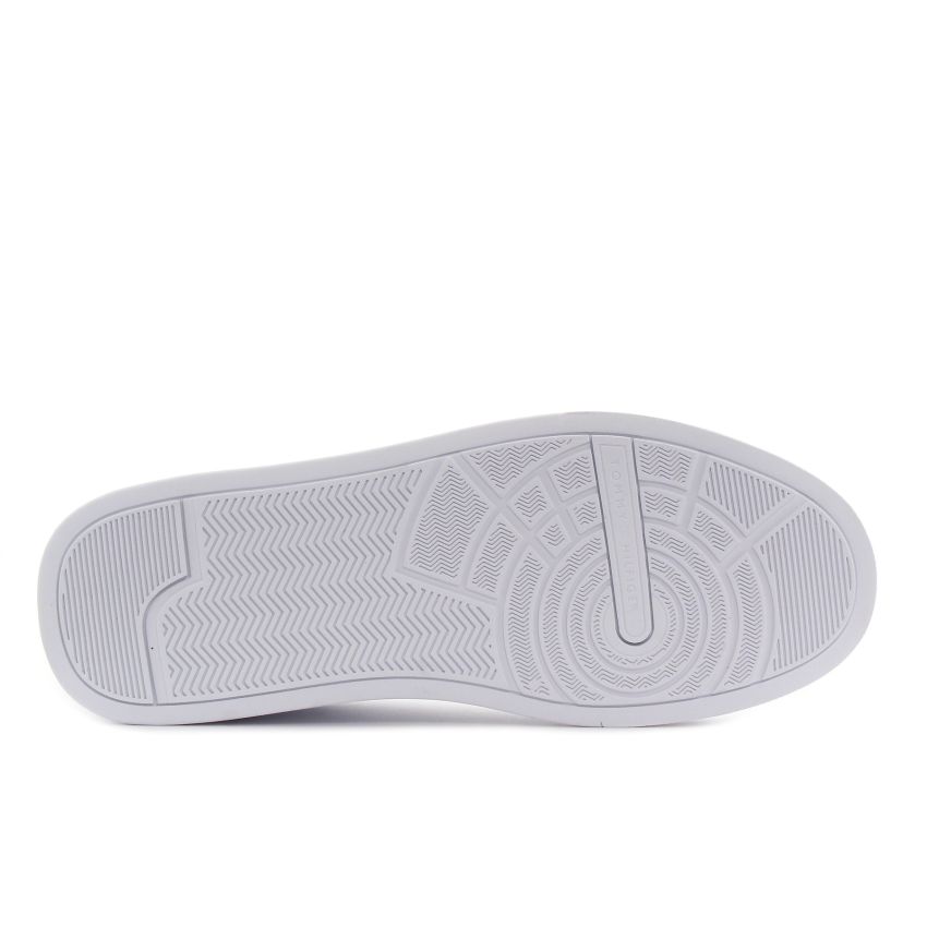 Tommy Hilfiger TH Court LTH Deta fehér férfi cipő
