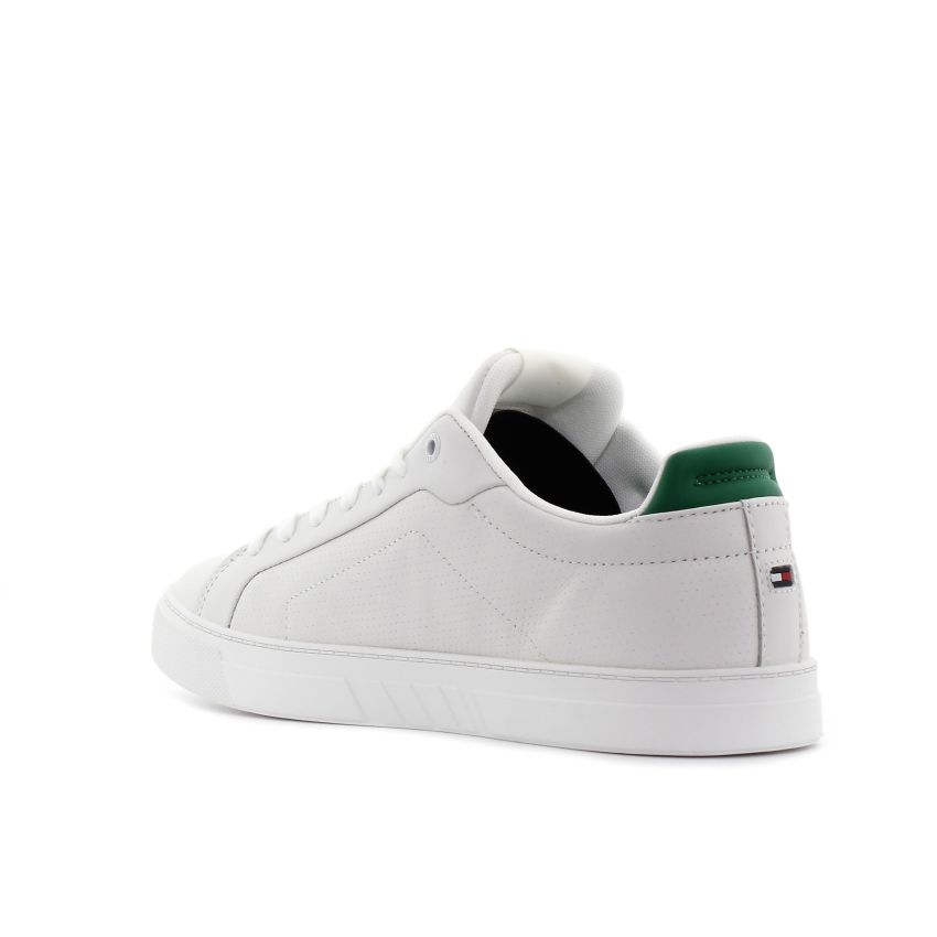 Tommy Hilfiger Icon Court fehér férfi cipő