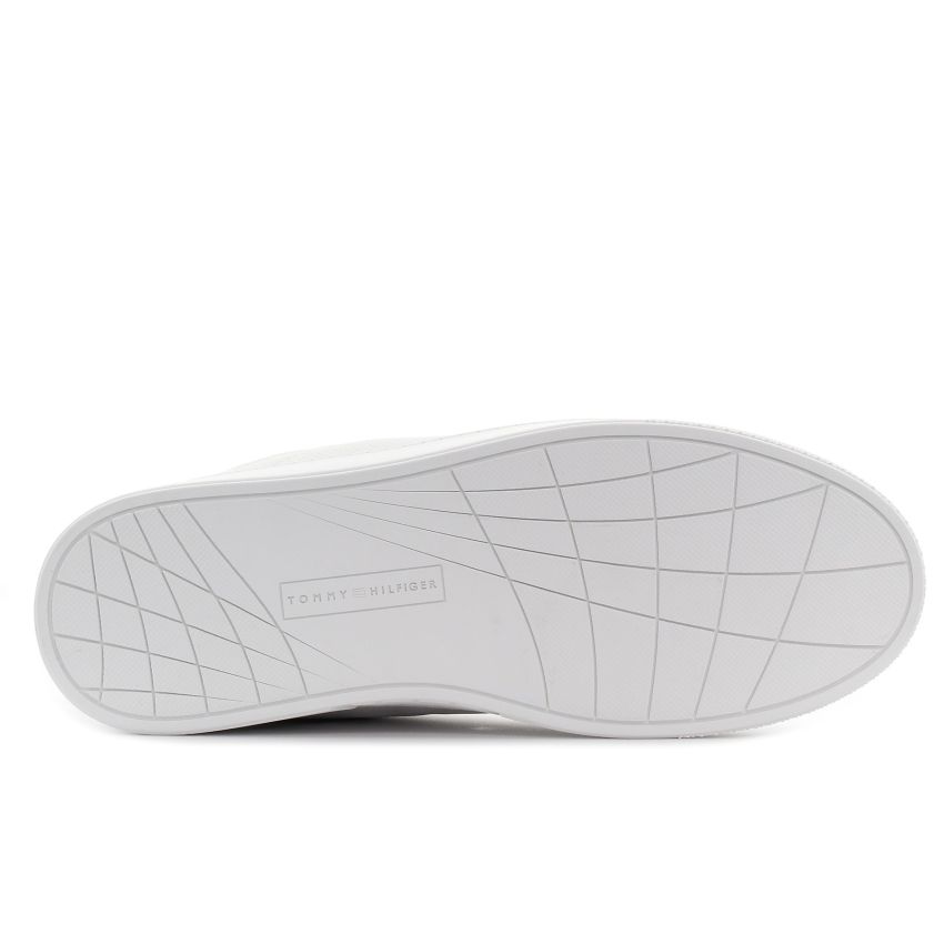 Tommy Hilfiger Icon Court fehér férfi cipő