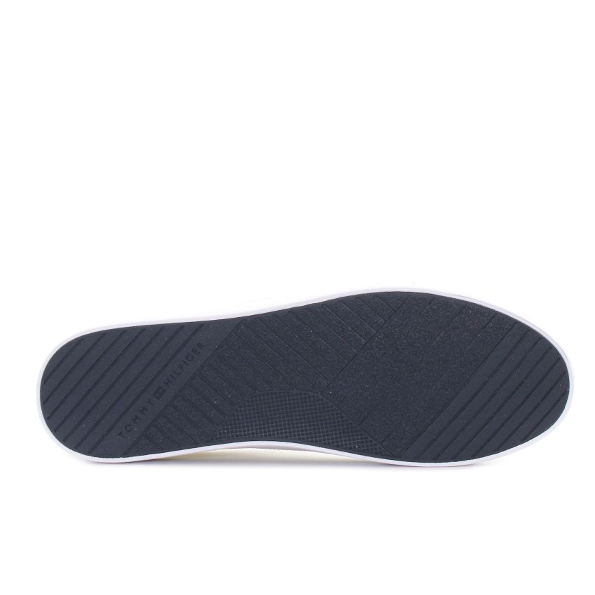 Tommy Hilfiger TH Hi Vulc Core L törtfehér férfi cipő