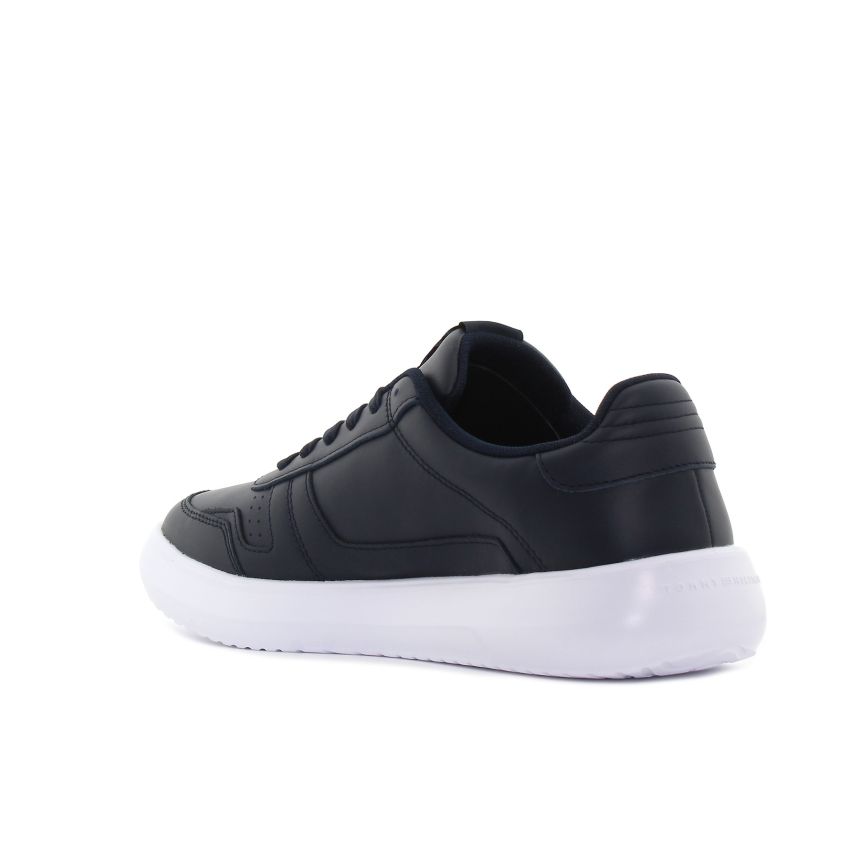 Tommy Hilfiger Modern Lightcup sötétkék férfi cipő