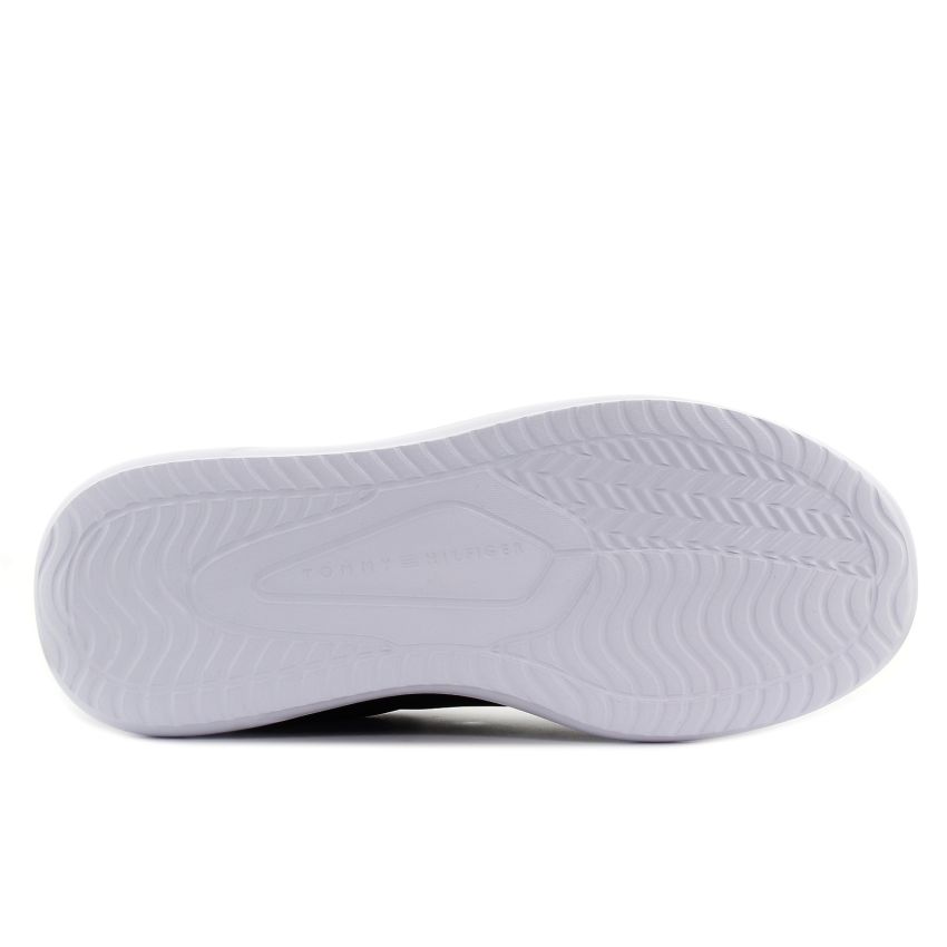 Tommy Hilfiger Modern Lightcup sötétkék férfi cipő