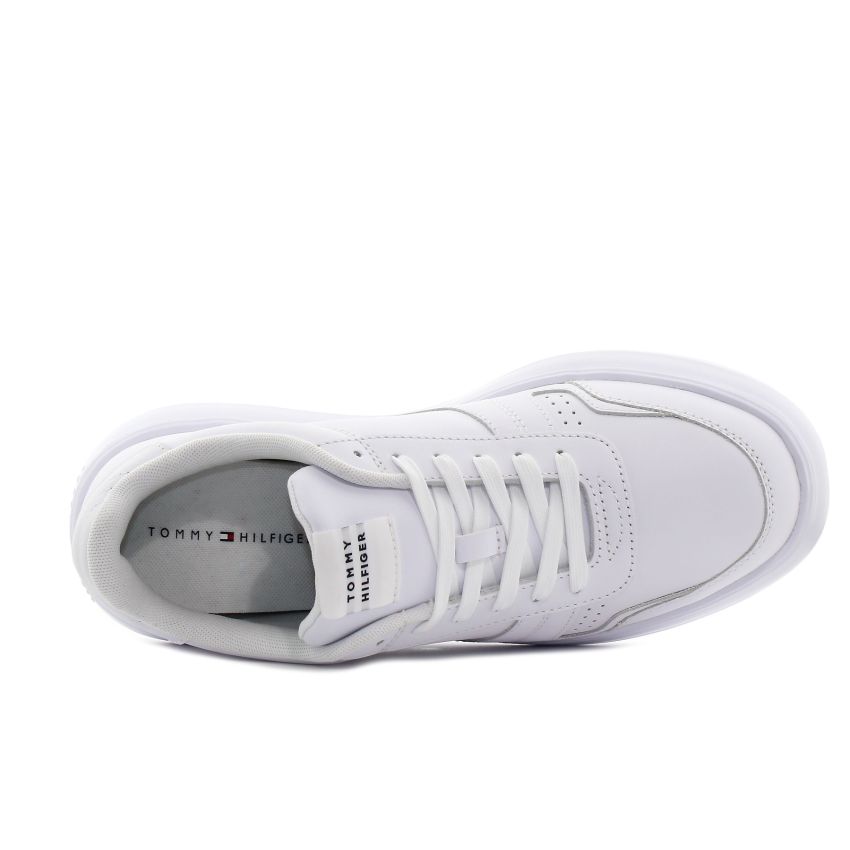 Tommy Hilfiger Modern Lightcup fehér férfi cipő