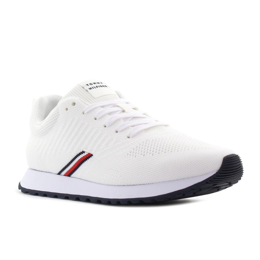 Tommy Hilfiger New Runner Eva fehér férfi cipő