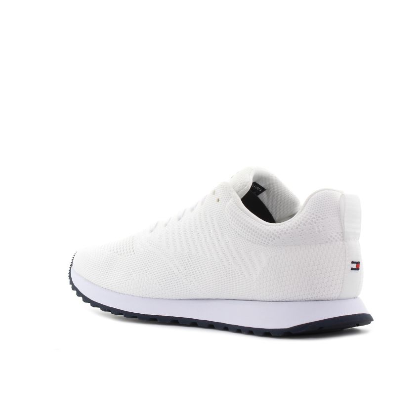Tommy Hilfiger New Runner Eva fehér férfi cipő