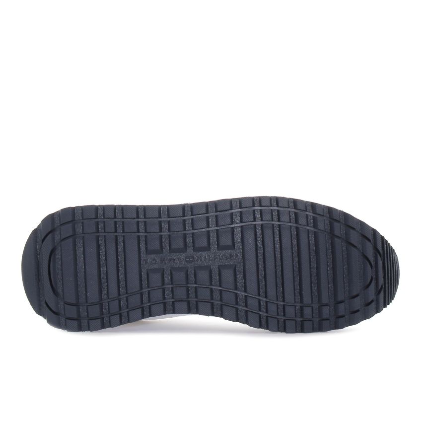 Tommy Hilfiger New Runner Eva fehér férfi cipő