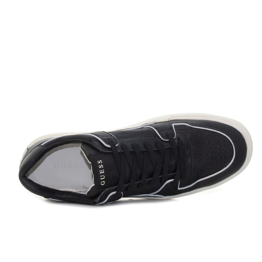 Guess Cento fekete férfi cipő