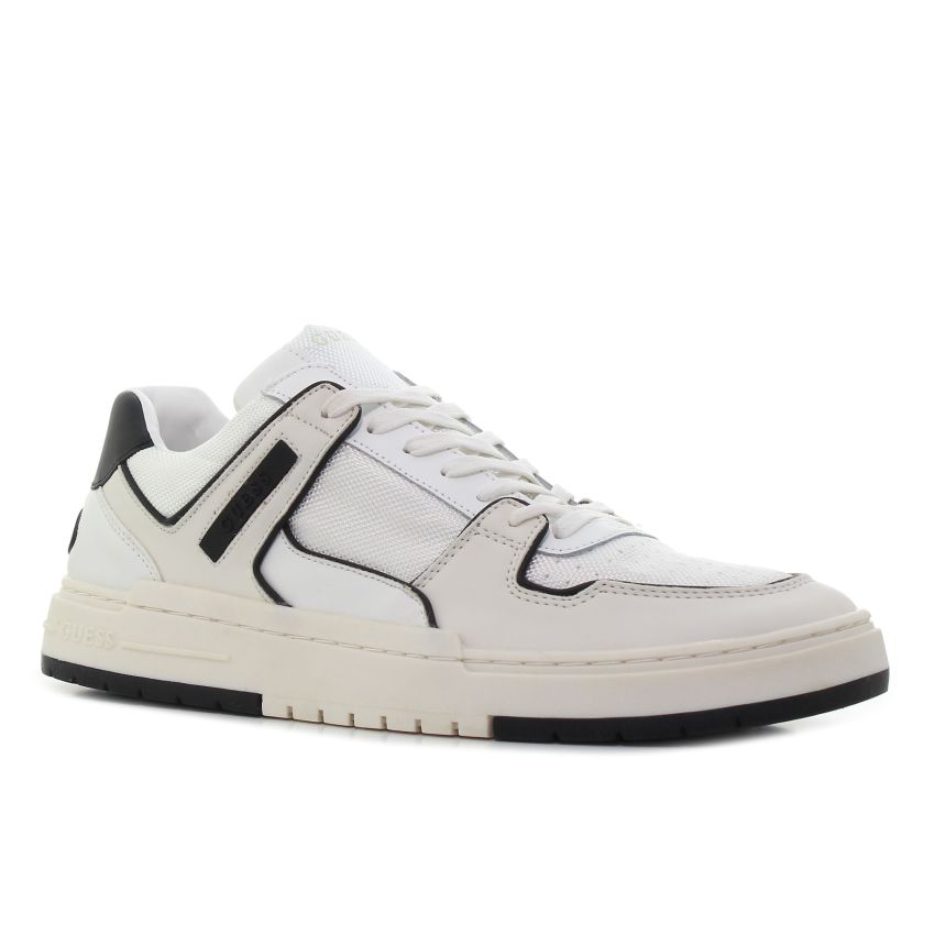 Guess Cento fehér férfi cipő