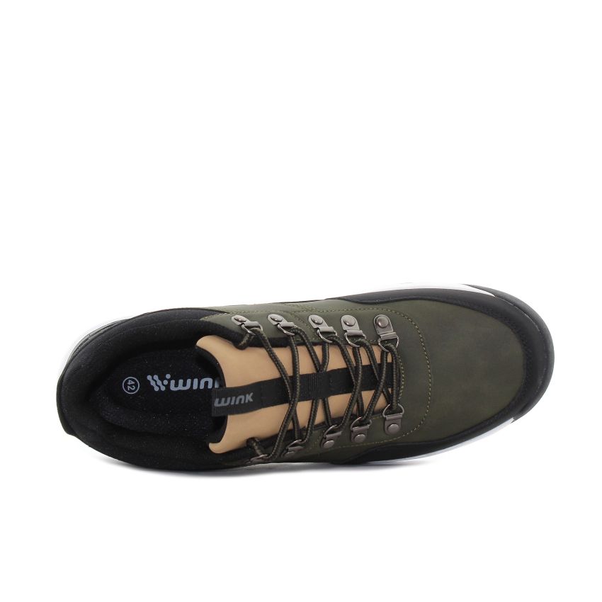 Wink - Strilat keki férfi sneaker