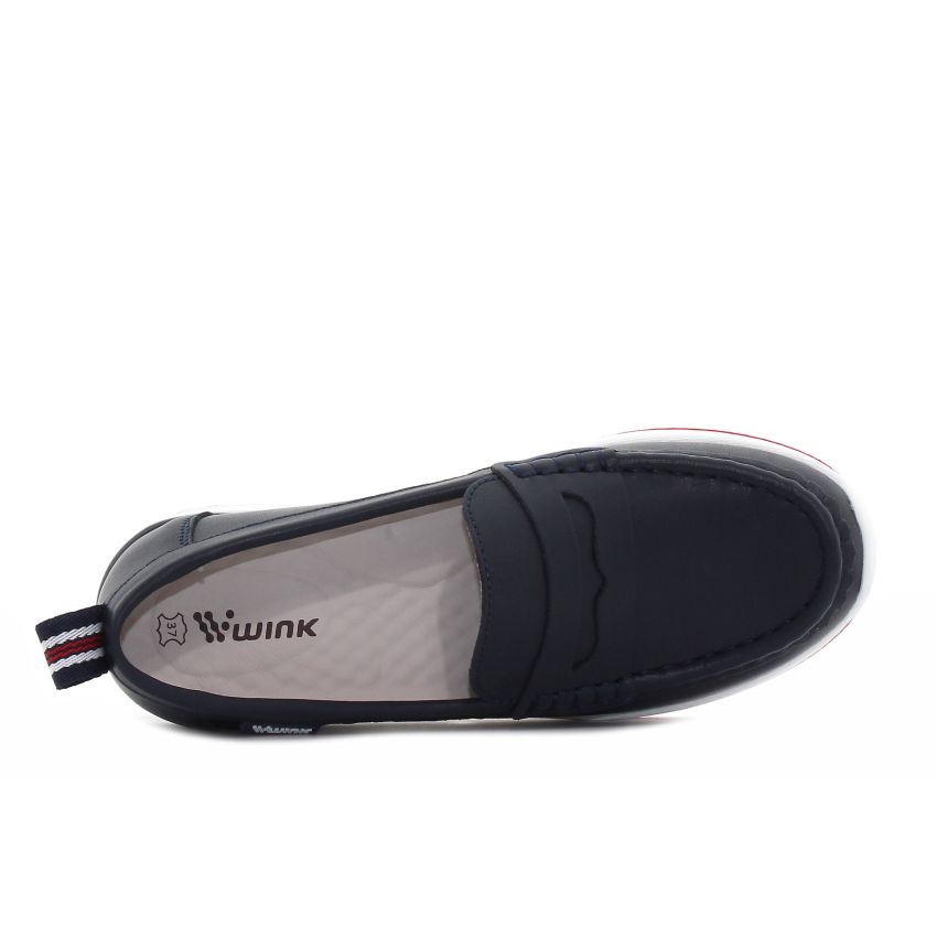 Wink - Sail sötétkék női cipő