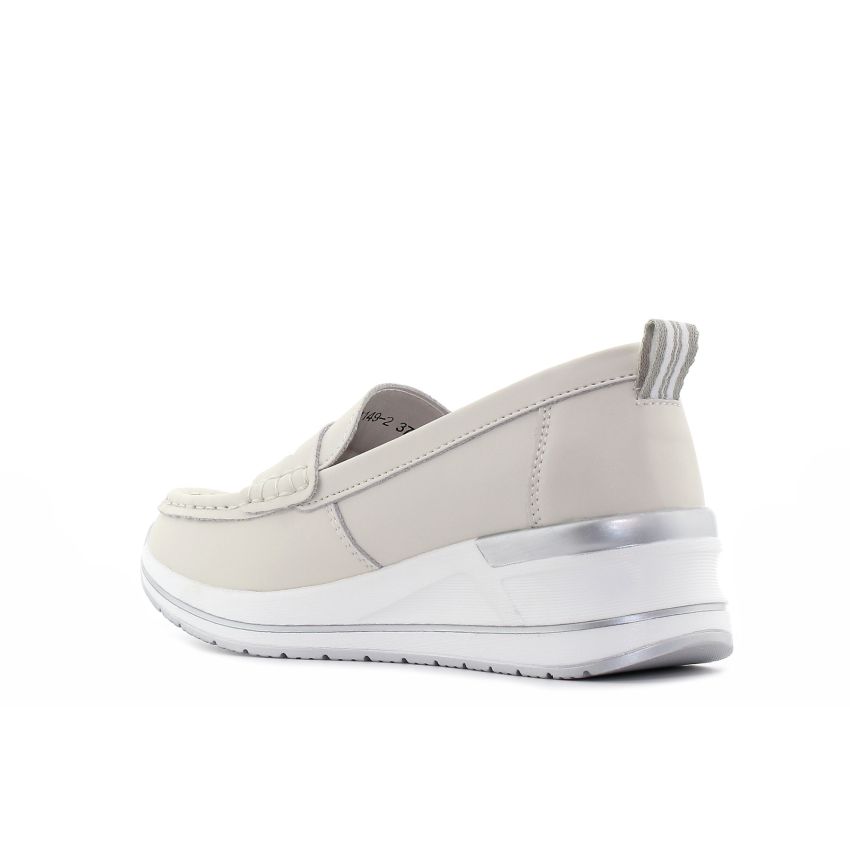 Wink - Sail bézs női cipő