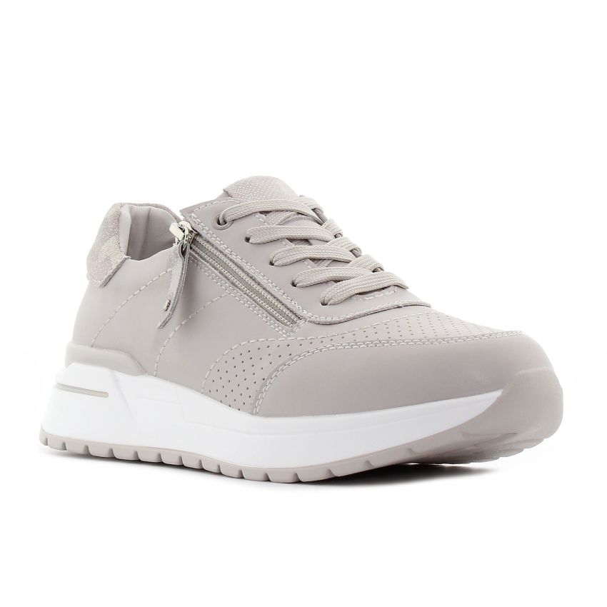 Wink - Rinn bézs női cipő