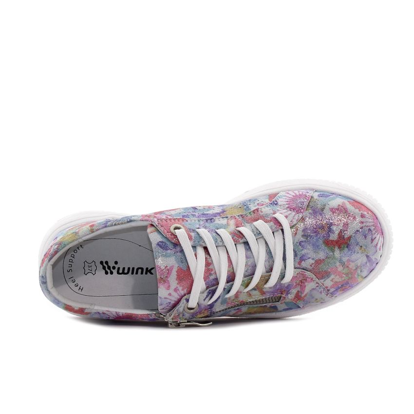 Wink - Catch színes női cipő