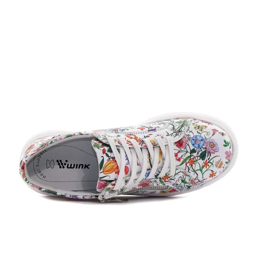 Wink - Catch színes női cipő