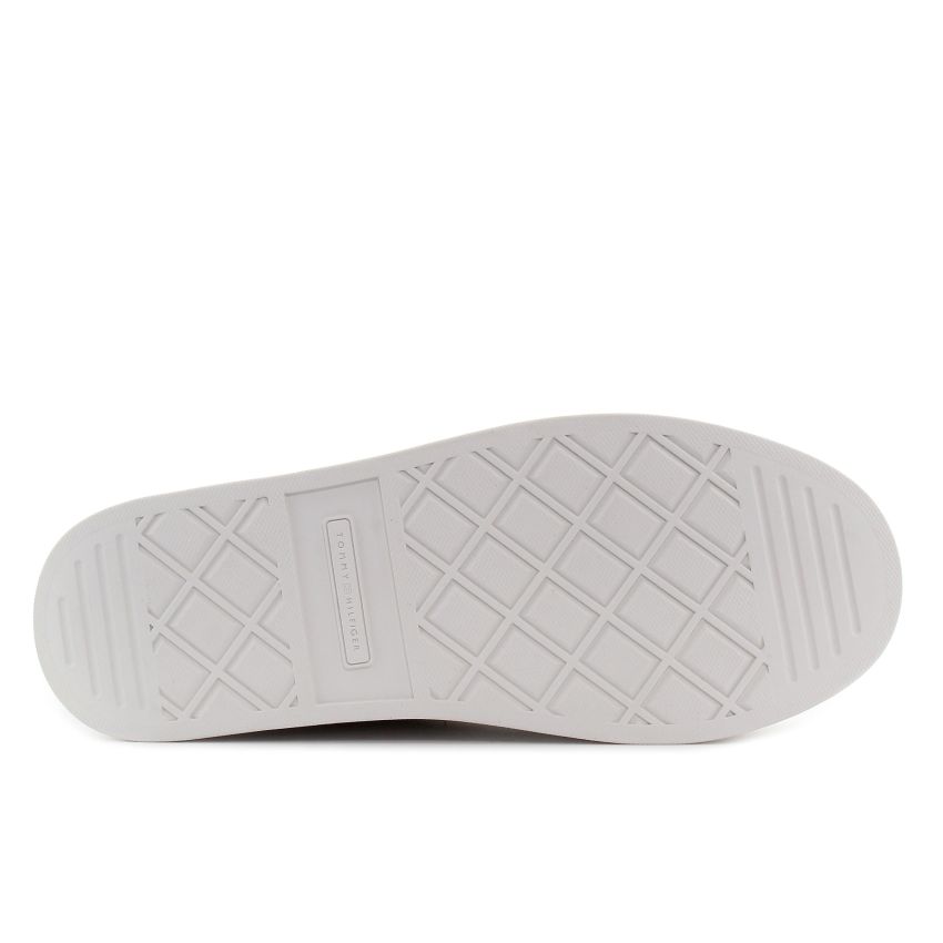 Tommy Hilfiger TH Platform bézs női cipő