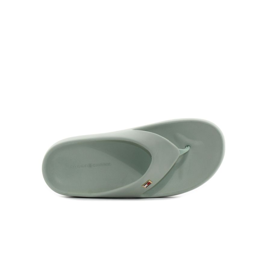 Tommy Hilfiger TH Comfort Beach keki női papucs