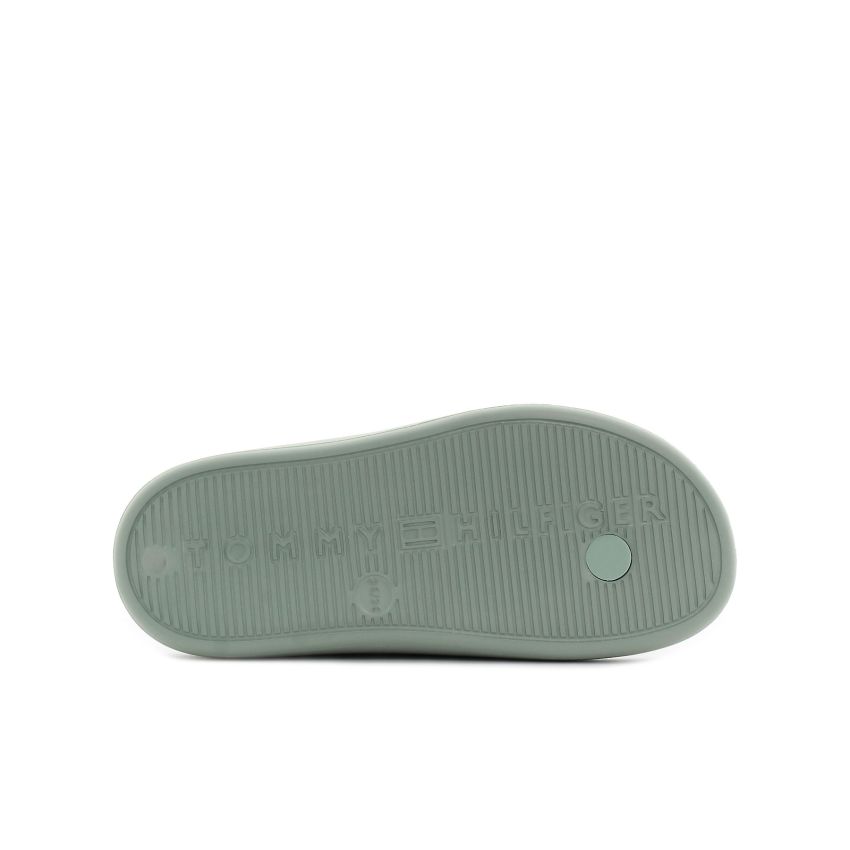 Tommy Hilfiger TH Comfort Beach keki női papucs