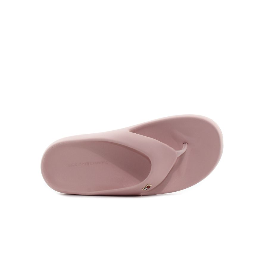 Tommy Hilfiger TH Comfort Beach rózsaszín női papucs
