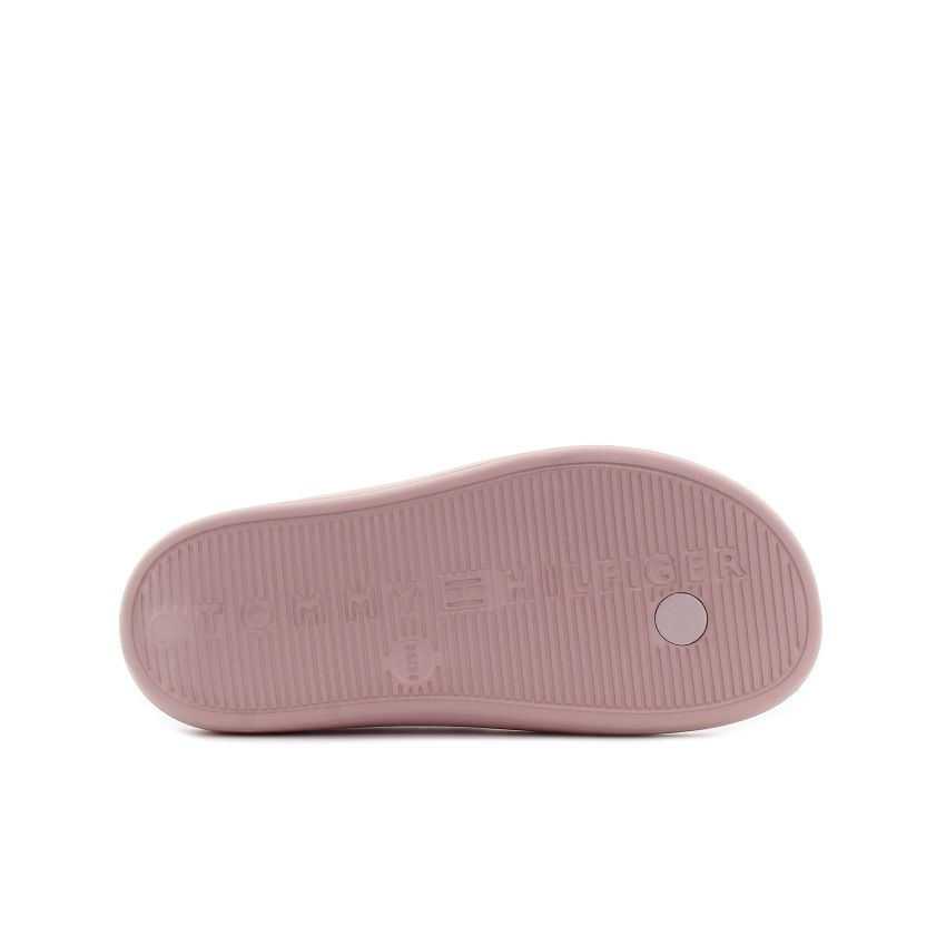 Tommy Hilfiger TH Comfort Beach rózsaszín női papucs