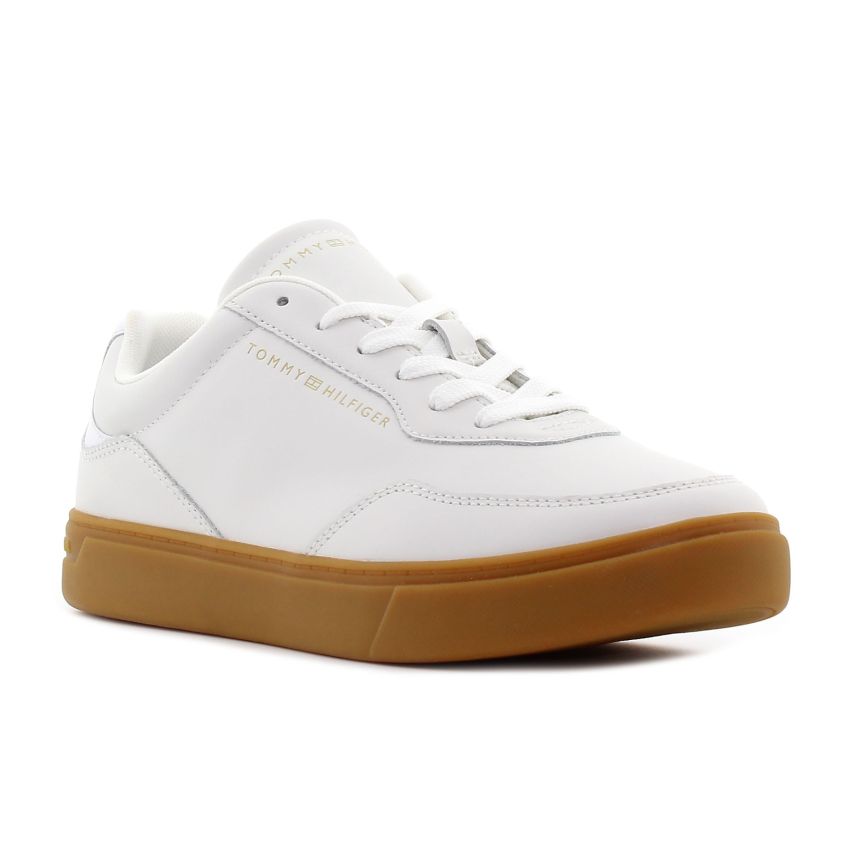 Tommy Hilfiger Casual Cupsole SN fehér női cipő