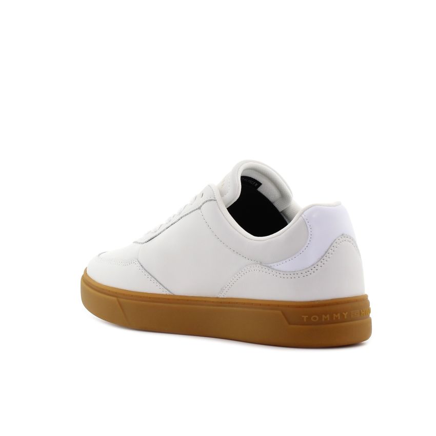 Tommy Hilfiger Casual Cupsole SN fehér női cipő