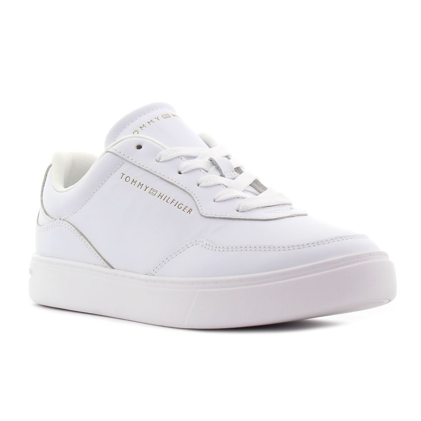 Tommy Hilfiger Casual Cupsole SN fehér női cipő