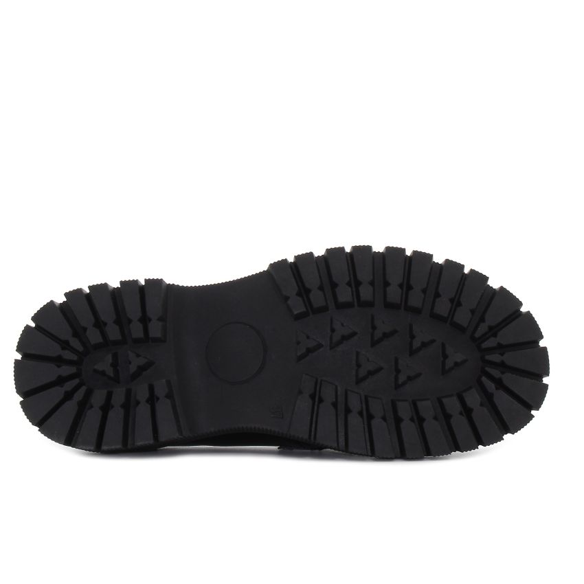 Borgo - Diara fekete női cipő