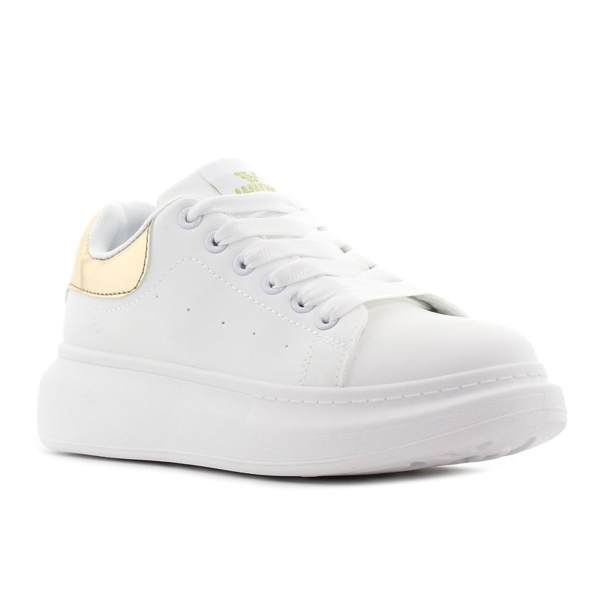 Wink - Gavia fehér női cipő