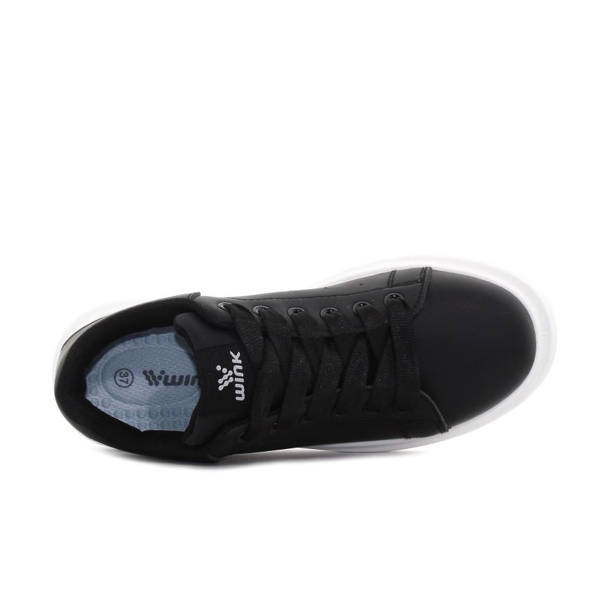 Wink - Gavia fekete női cipő