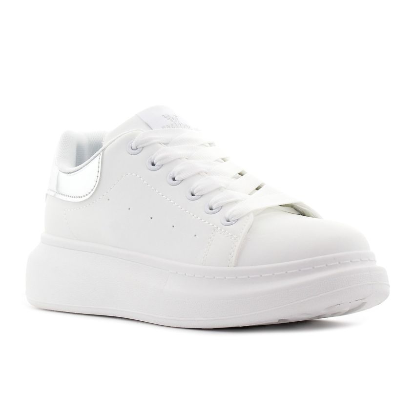 Wink - Gavia fehér női cipő