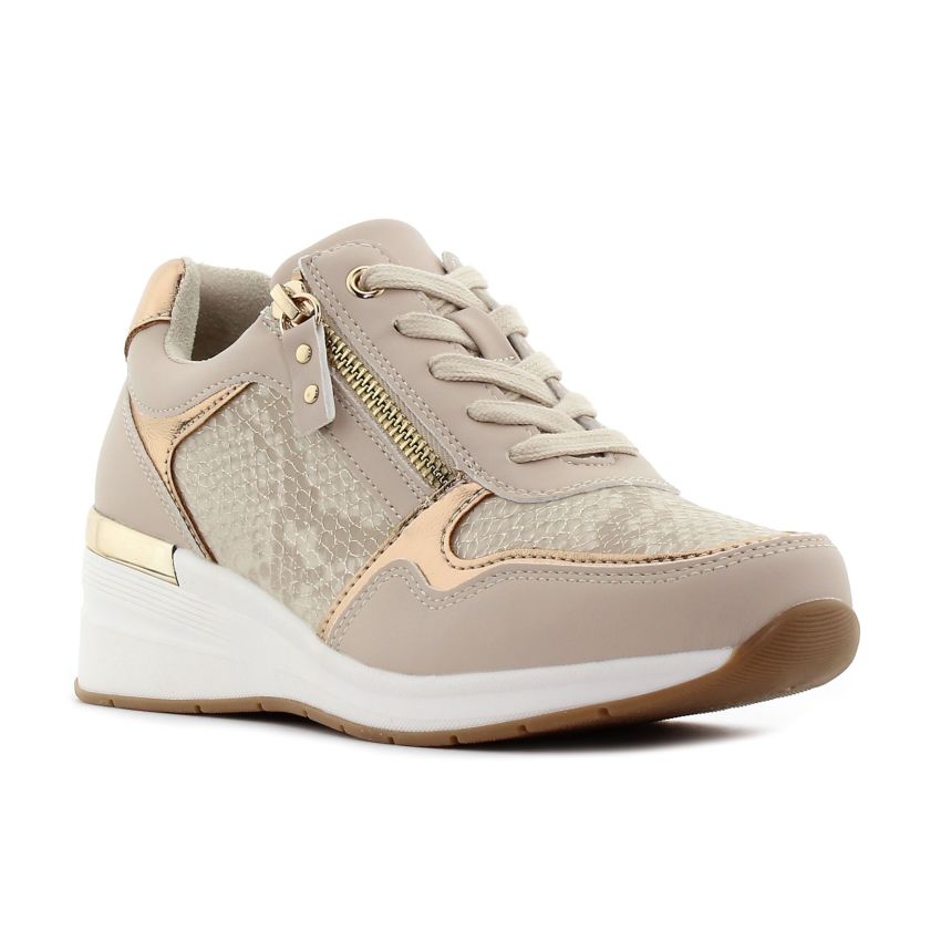 Wink - Ella nude női cipő