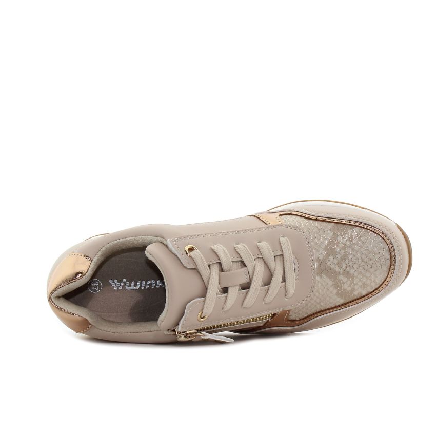 Wink - Ella nude női cipő