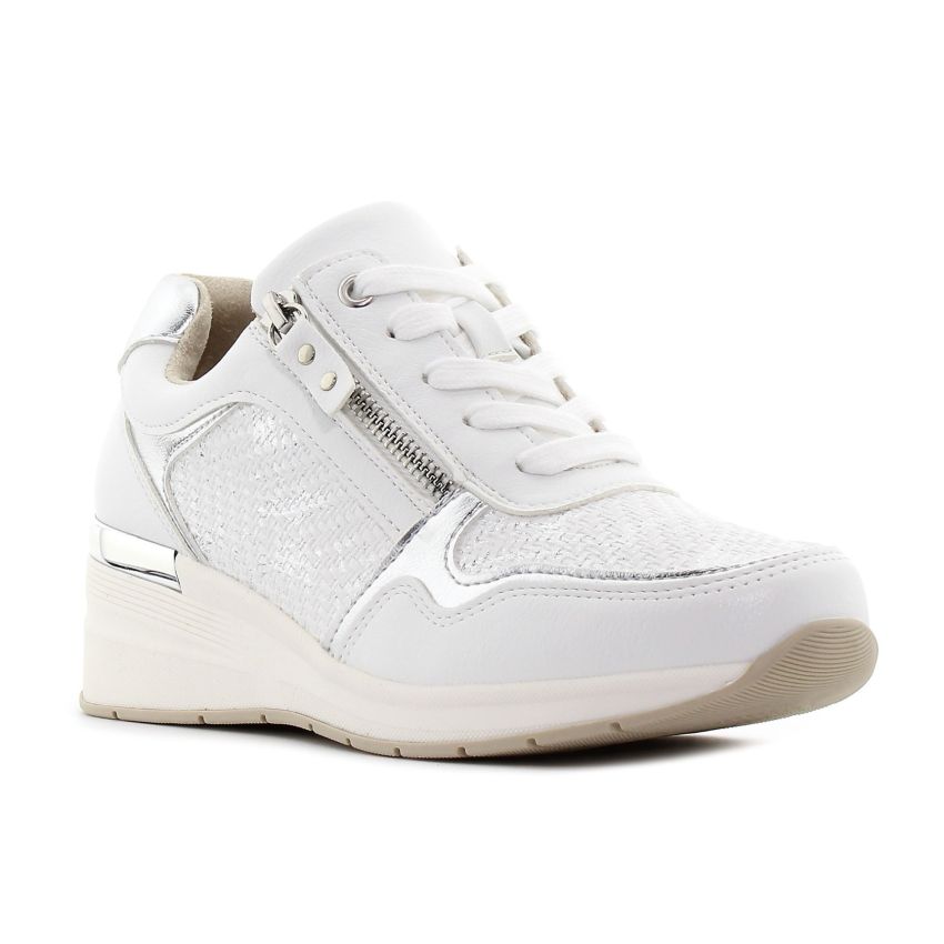 Wink - Ella fehér női cipő